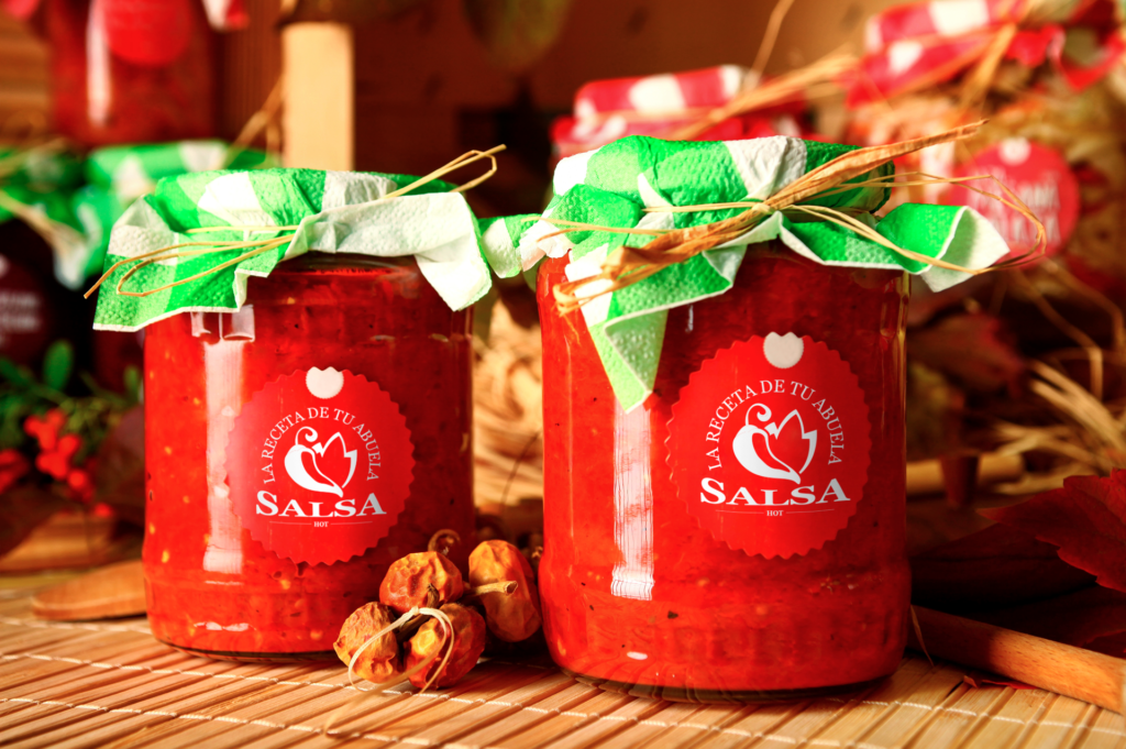 Stouse Roll Labels | Food Products Market | Stouse.com