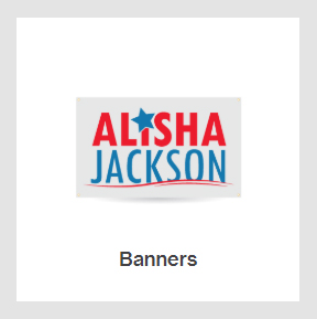 Political Signs Wholesale and Banners