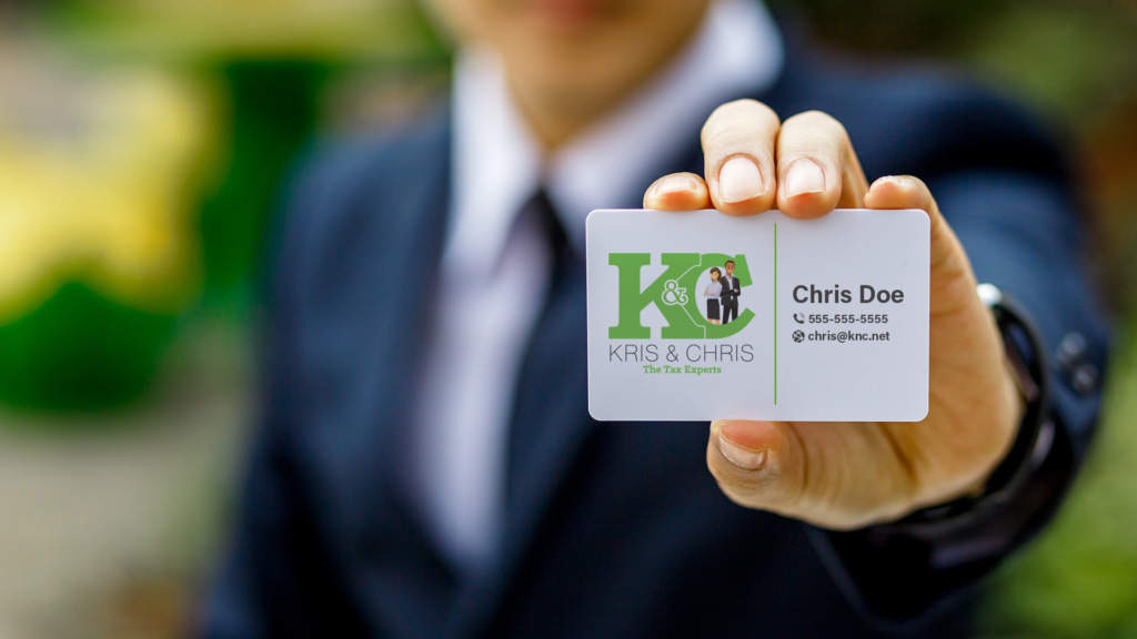 Wholesale Plastic Business Cards