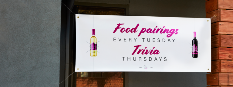 Wholesale Banners from Stouse