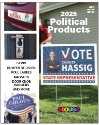 Stouse 2025 Political Brochure
