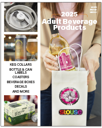 Adult Beverage Products